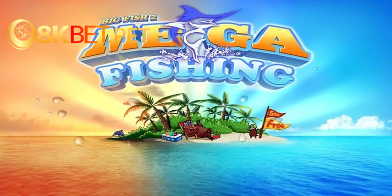 Mega fishing được đánh giá là làn gió mới trong làng bắn cá