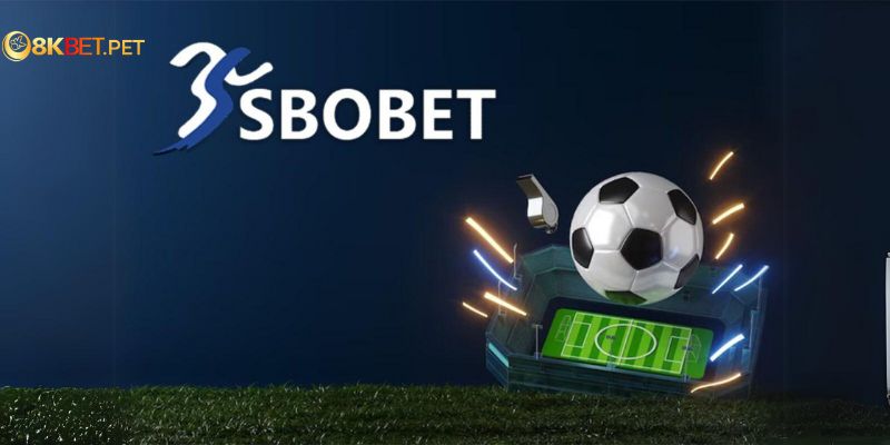 Sảnh SBOBET tại thể thao 8Kbet siêu ấn tượng
